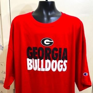 Georgia Bulldogs t-shirt